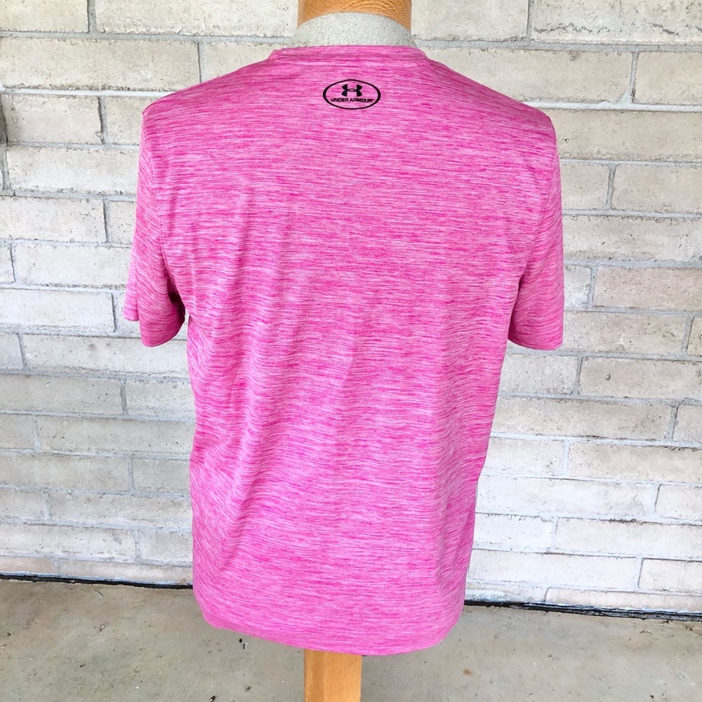 Under Armour Men’s Heat Gear T-Shirt - Picture 2 of 5
